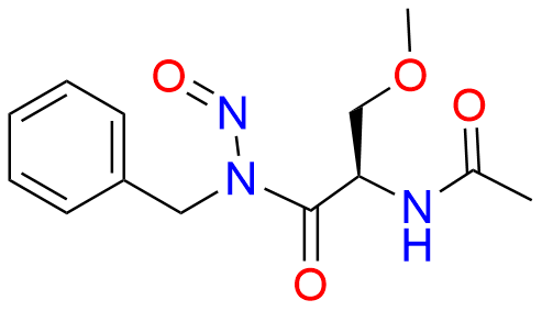 N-Nitroso Lacosamide Impurity 2
