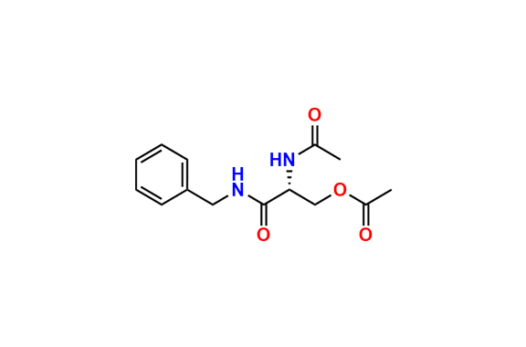 Lacosamide EP Impurity B (R-Isomer)