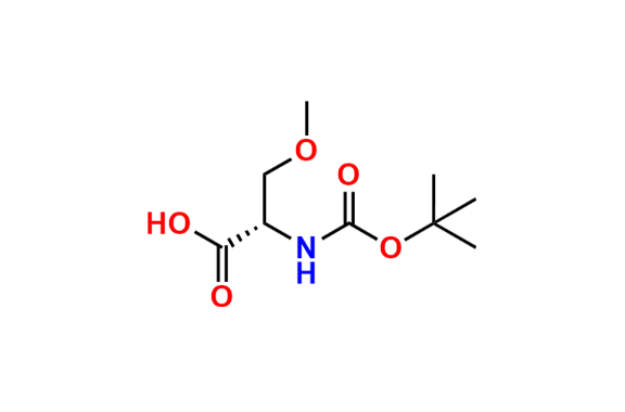 N-tert-Butoxycarbonyl-L-serine Methyl Ester