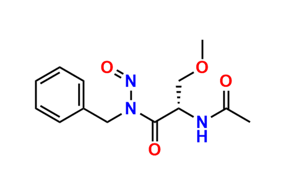 N-Nitroso Lacosamide EP Impurity A