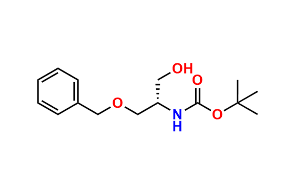 tert-Butyl (S)-(1-(benzyloxy)-3-hydroxypropan-2-yl)carbamate