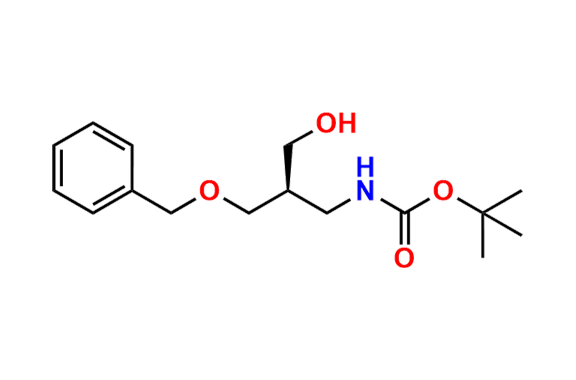 Tert-Butyl (R)-(3-(benzyloxy)-2-(hydroxymethyl)propyl)carbamate