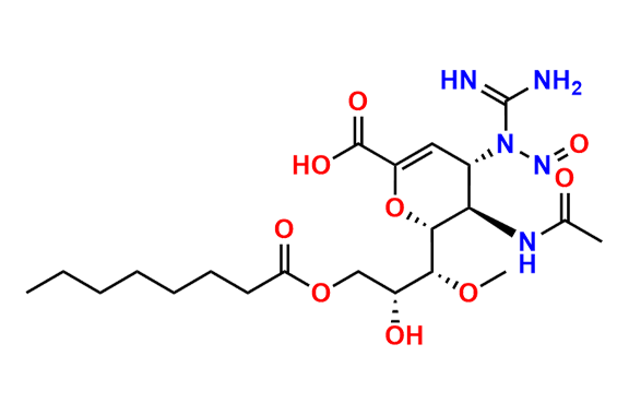 N-Nitroso Laninamivir Impurity 1