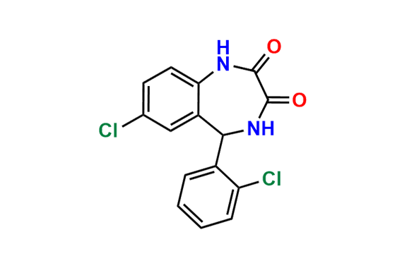 Lorazepam EP Impurity D