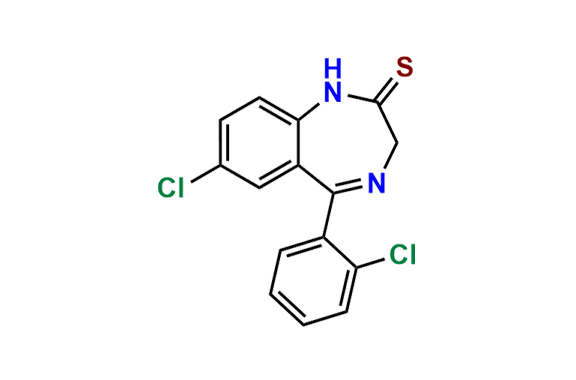 Lorazepam Impurity 6