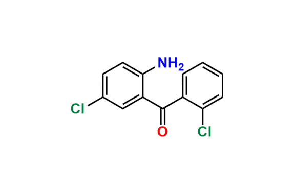 Lorazepam EP impurity A