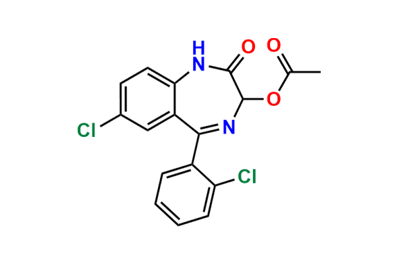 Lorazepam EP Impurity B