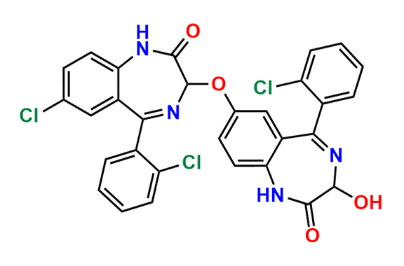 Lorazepam Dimer Impurity