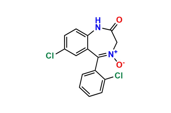 Lorazepam EP Impurity C