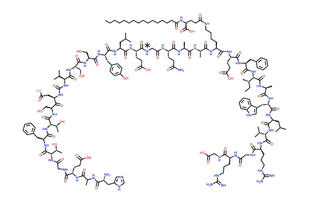 ?-Asp(9)-Liraglutide