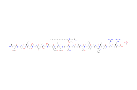 Des-His(7)-Liraglutide (Phosphate Salt)