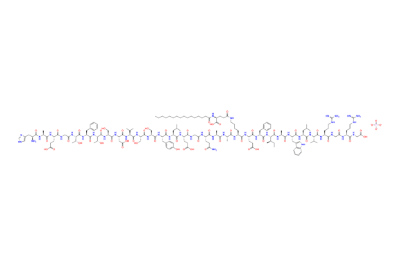 D-Ile-Liragltuide (Phosphate Salt )