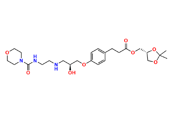 (2S,4R)-Landiolol