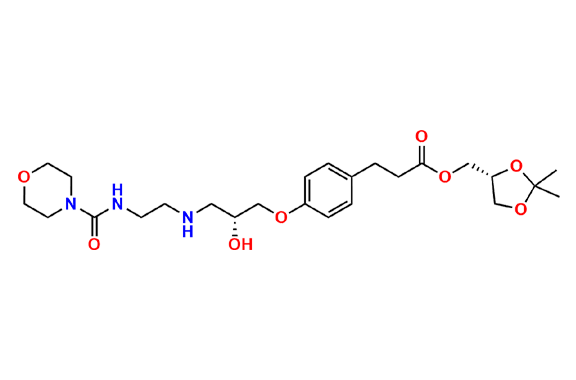 (2R,4R)-Landiolol