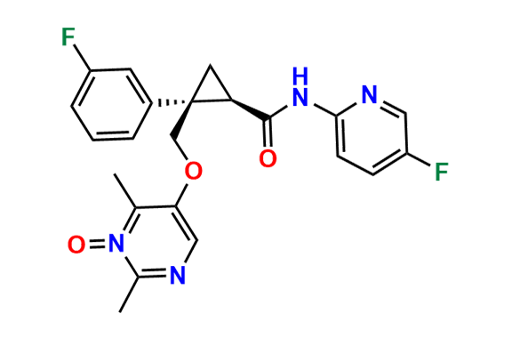 Lemborexant Metabolite M10