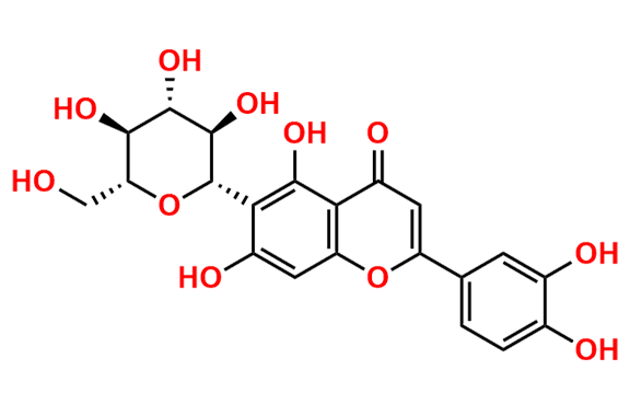 Luteolin 6-C-Glucoside