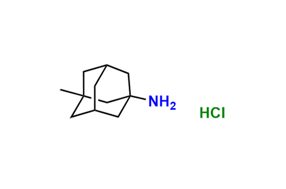 Demethyl Memantine Hydrochloride