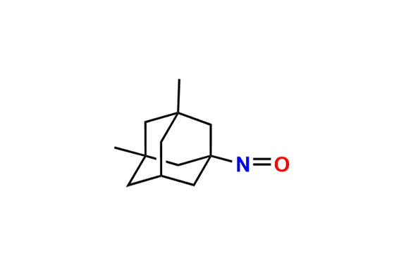 Memantine N-oxide