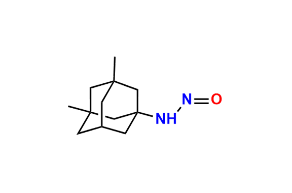 N-Nitroso Memantine