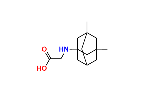 Memantine Glycine