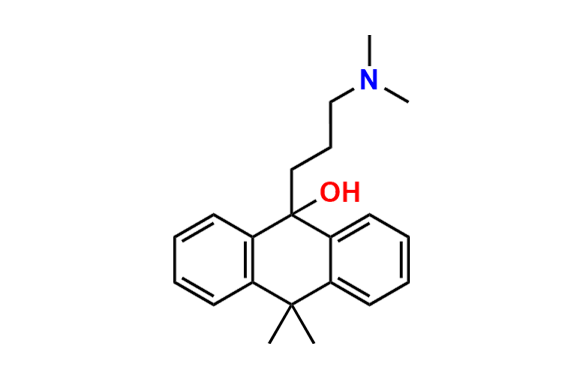 9-Anthracenol Melitracen