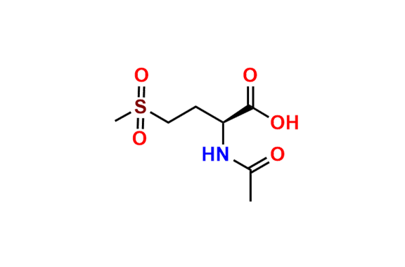 Acetylmethionine Sulfone