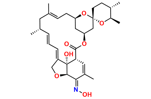 Milbemycin A3 Oxime
