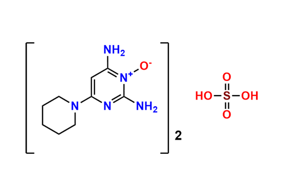 Minoxidil Hemisulphate