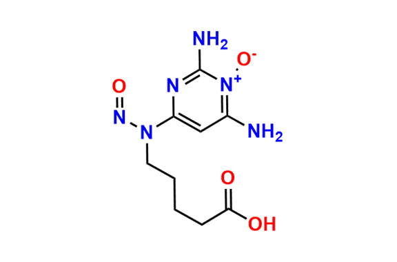 N-Nitroso Minoxidil Impurity 1