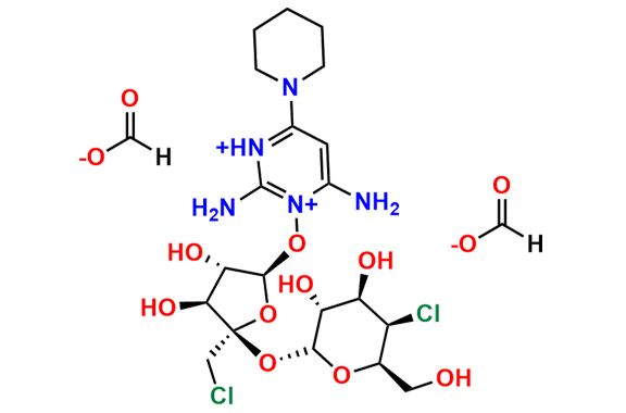 Minoxidil Sucralose