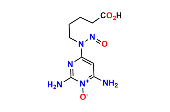 N-nitroso-Minoxidil 2b