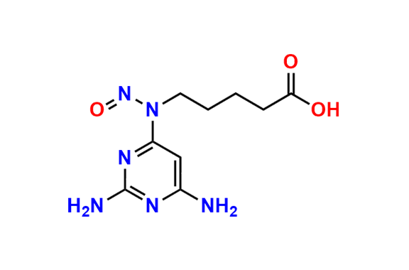 N-Nitroso Minoxidil Impurity E