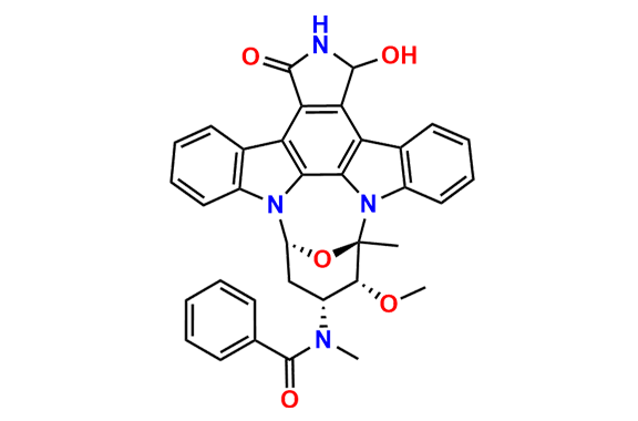 3-Hydroxy Midostaurin