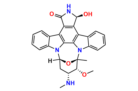 7-Epi-Hydroxystaurosporine