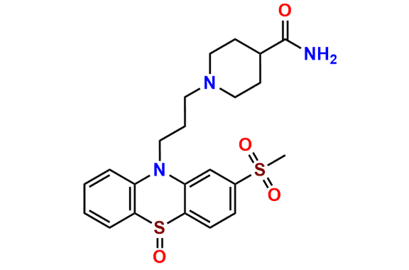 Metopimazine Sulfoxide