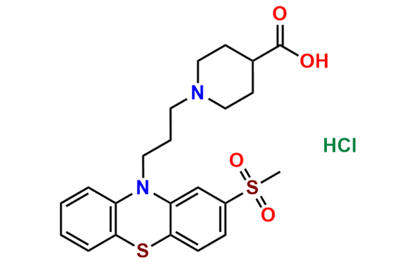 Metopimazine Acid