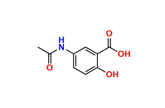 N-Acetyl Mesalazine