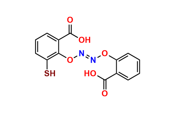 Sulfanilazosalicylic Acid