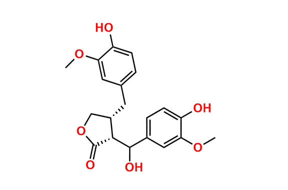 7\'-Hydroxy Matairesinol