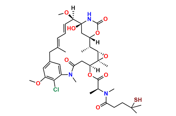 Maytansinoid DM4 Impurity 9