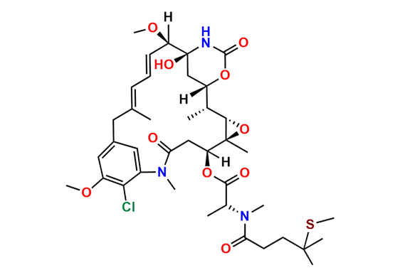 Maytansinoid DM4 Impurity 5