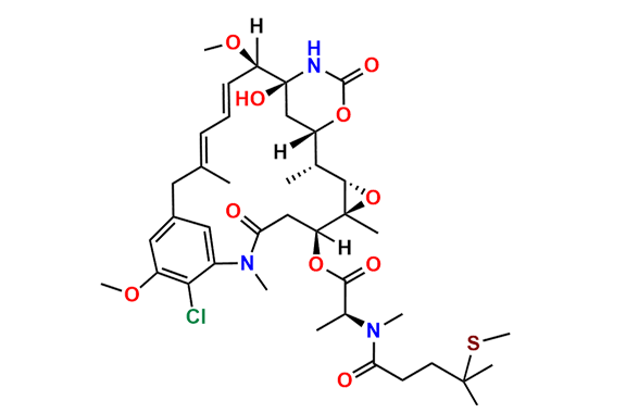 Maytansinoid DM4 Impurity 3