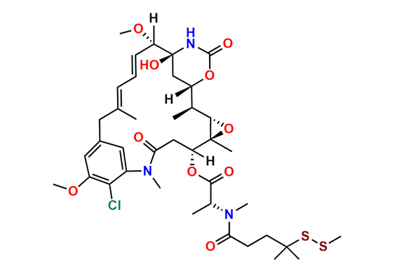 Maytansinoid DM4 Impurity 2