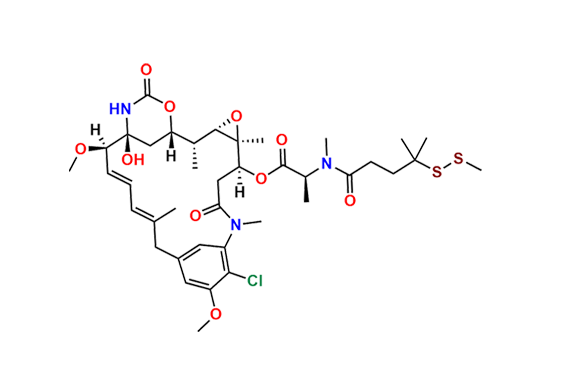 Maytansinoid DM4 Impurity 1