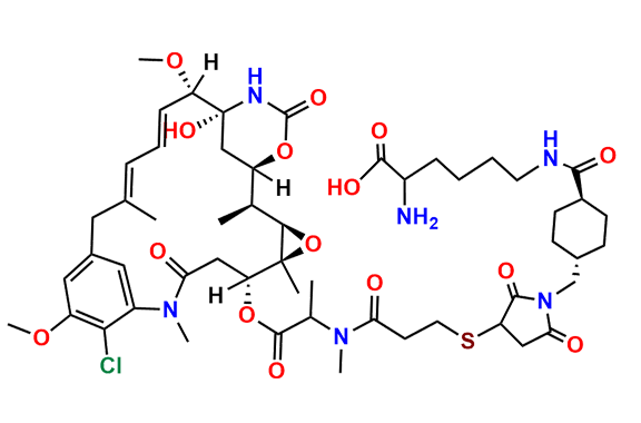 Lys-SMCC-DM1