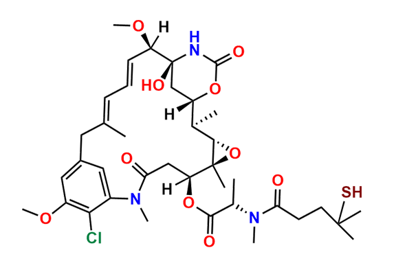 Maytansinoid DM4