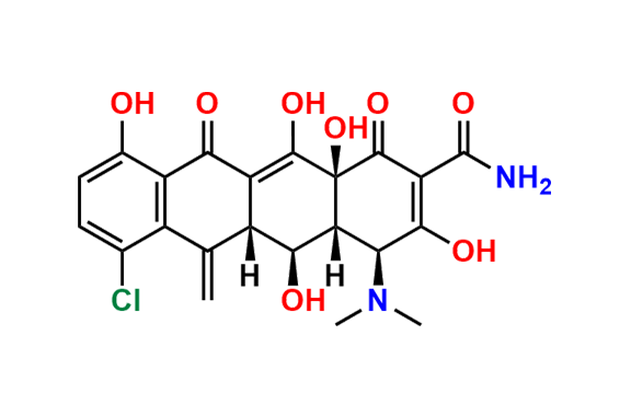 Meclocycline