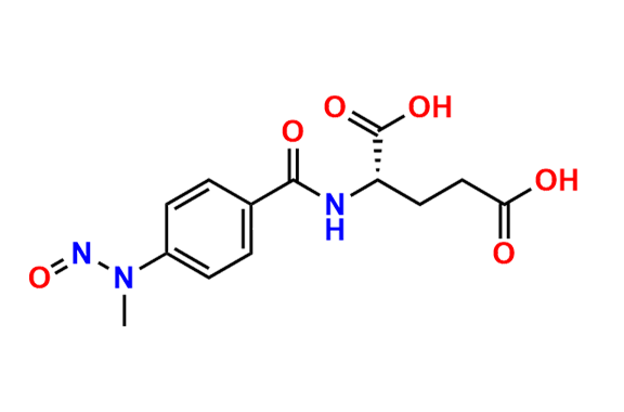 N-Nitroso Methotrexate EP Impurity L