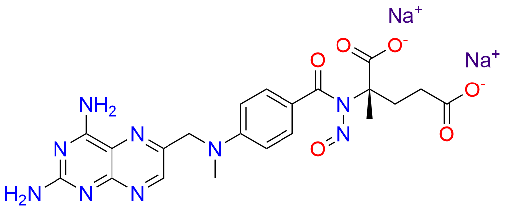 N-Nitroso Methotrexate Impurity 1