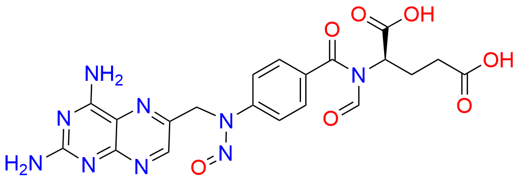 N-Nitroso Methotrexate Impurity 2